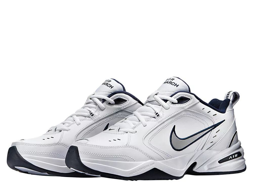 Nike Air Monarch IV. Nike Air Monarch 4 White. Nike Air Monarch белые. Nike Air Monarch 1.