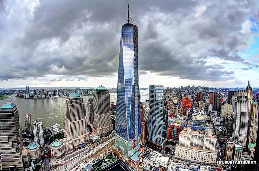Башня свободы в Нью-Йорке. ВТЦ 1 Нью-Йорк. Всемирный торговый центр 1 (Нью-Йорк, США). Башня свободы Манхэттен.
