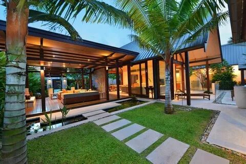 Resort style