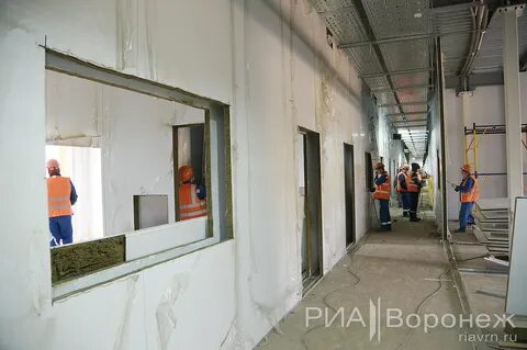 Инфекционная больница воронеж