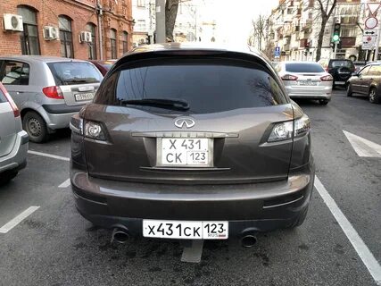 F большая номер