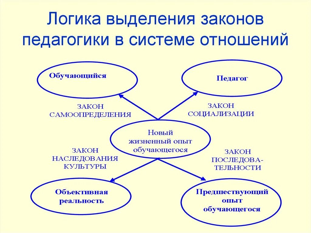 Логика в педагогике