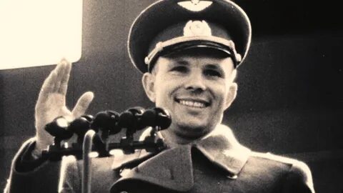 Первый проект гагарина