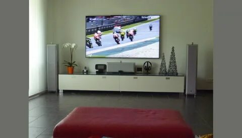 Подобрать телевизор по комнате