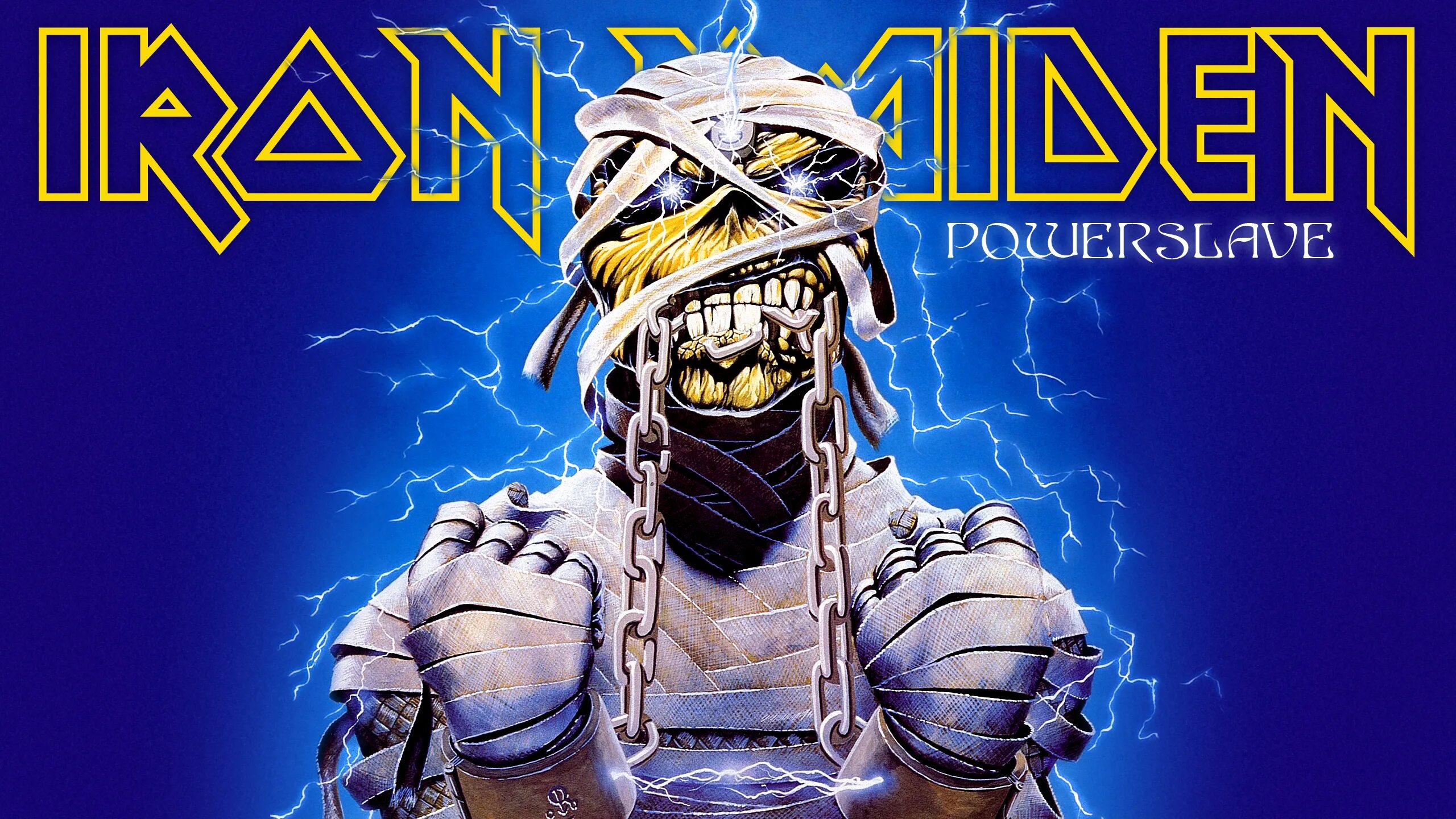 Iron Maiden. Iron Maiden Powerslave 1984. Iron Maiden Powerslave обложка.