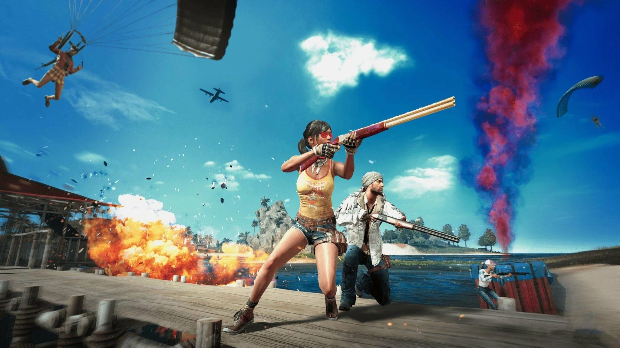 Aliy pubgm
