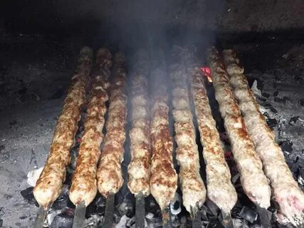 Шашлыков сургут
