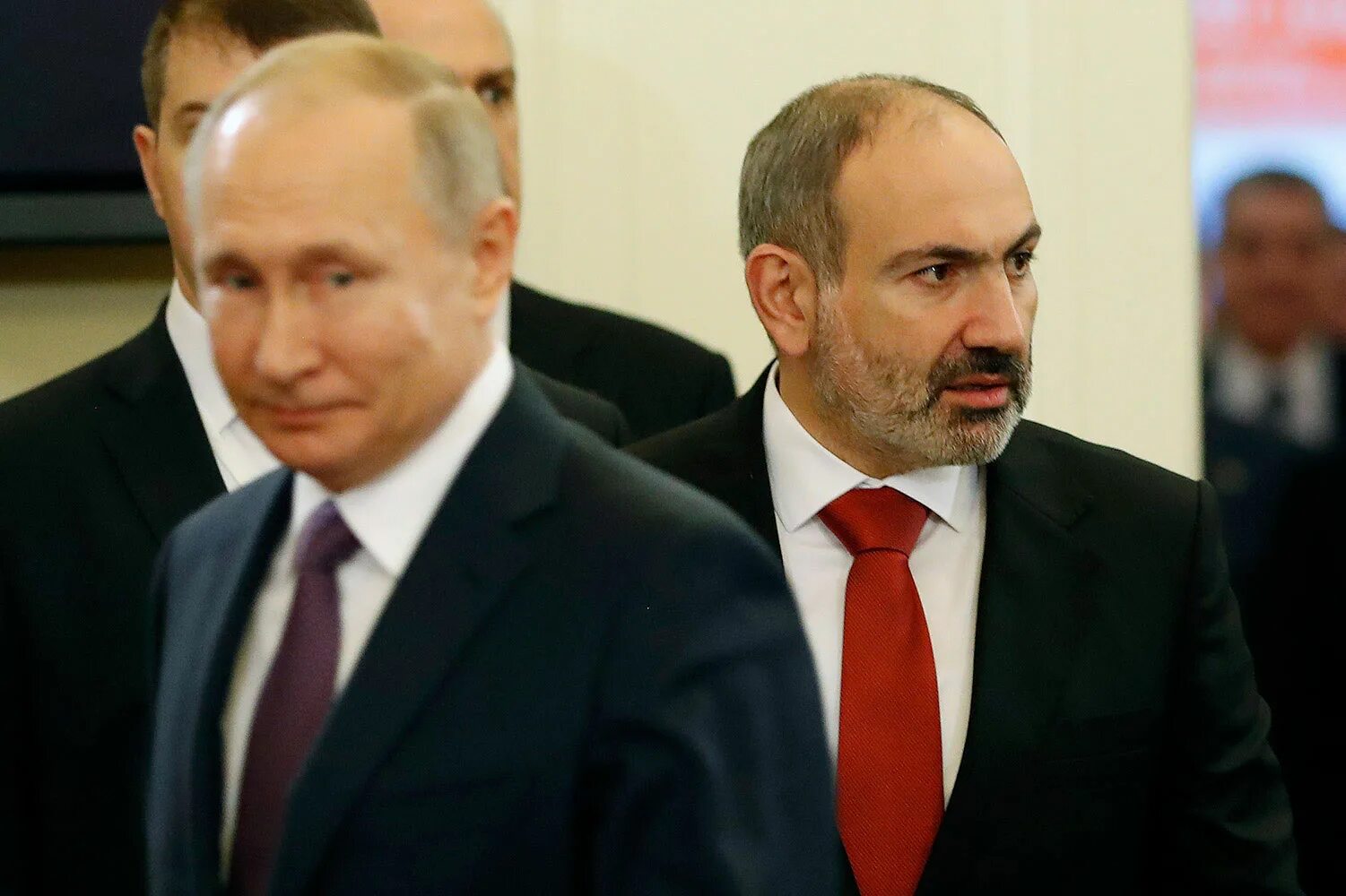 армения заморозила