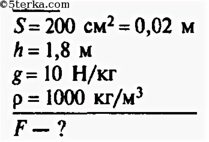 Площадь 100 см2
