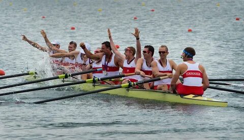 Rowing team