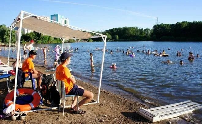 В Анапе опять можно купаться: запрет снят Ассоциация Туроператоров