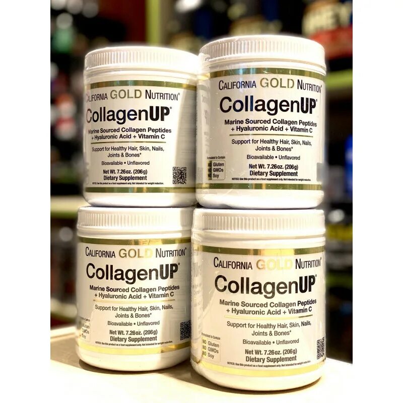 Collagen up gold