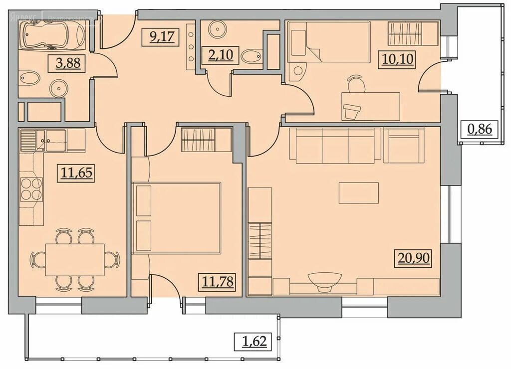 жк весна планировка 3 комнатная. мой ритм жк казань планировки. трехкомнатная квартира жк казани. планировки артсити. трехкомнатная квартира жк казани.