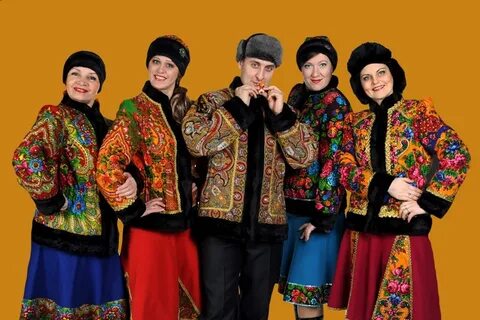 Песни ансамбля душа