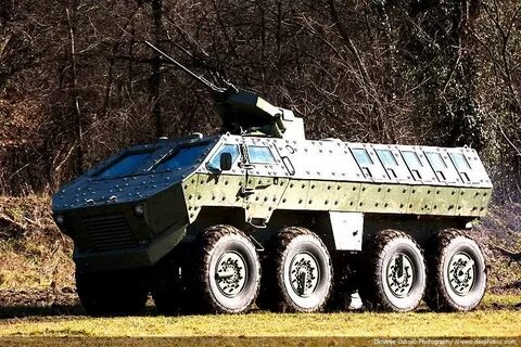 Range бтр 38
