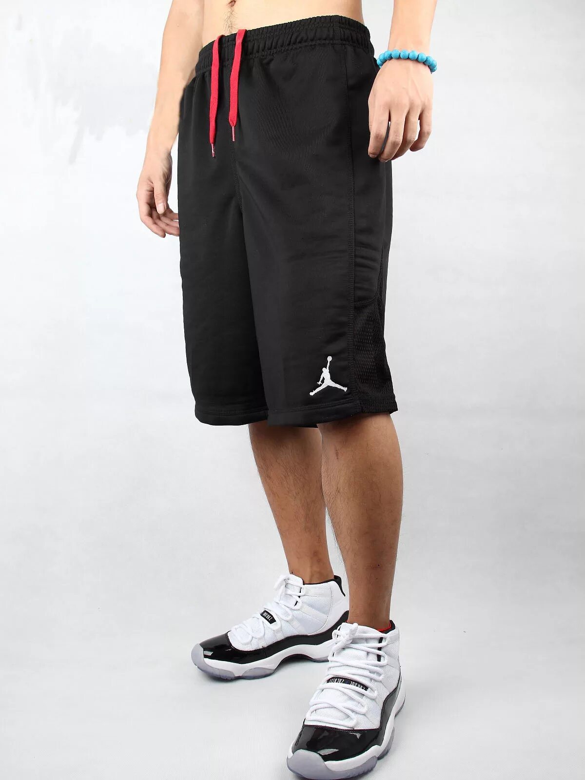 Шорты мужские удлиненные. Шорты Nike Jordan Basketball. Шорты найк баскетбольные мужские. Шорты мужские найк fa191204nic.