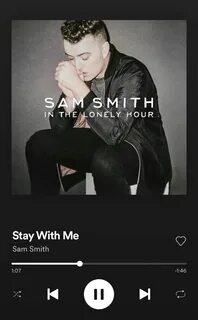 Sam smith stay with me