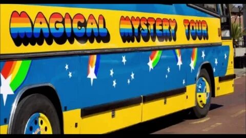 Coming the bus