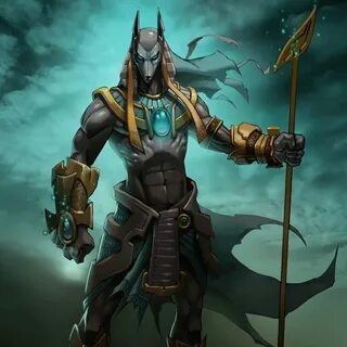 Kute raizhell anubis