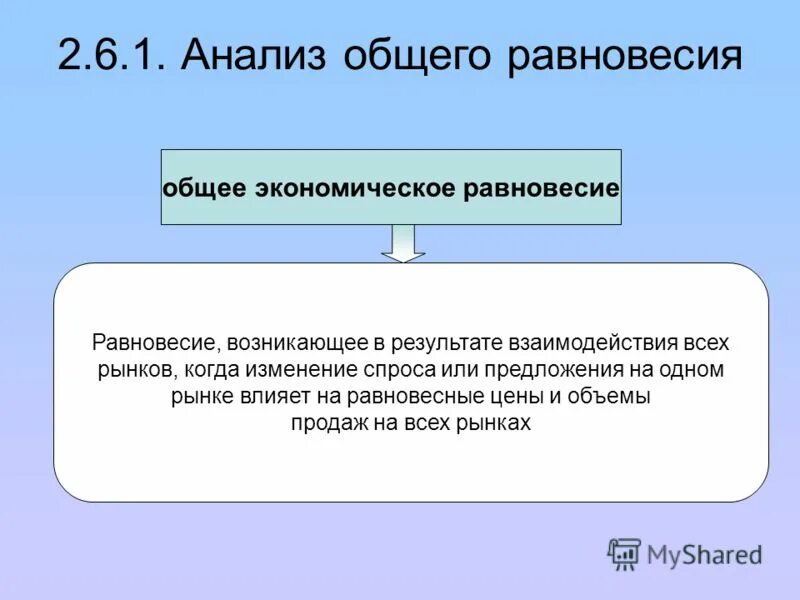 Анализ общего равновесия. Общее экономическое равновесие. Равновесия анализов. Теория общеэкономического равновесия.