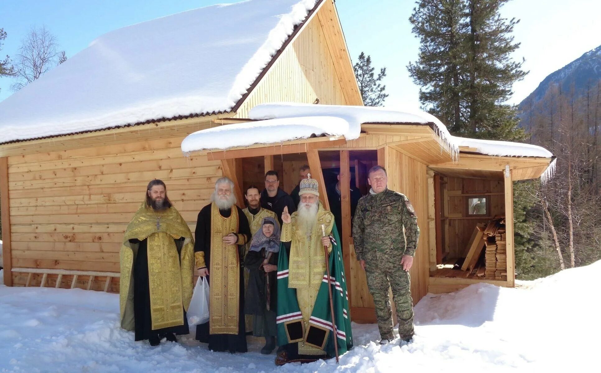 Как живет лыкова сегодня. Заимка Агафьи Лыковой новый дом.