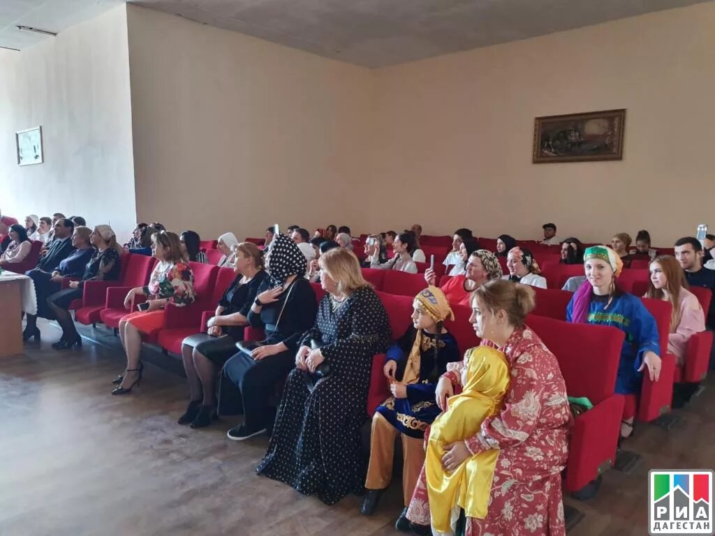 Открытие Многопрофильного инновационного колледжа состоялось в Махачкале Информа