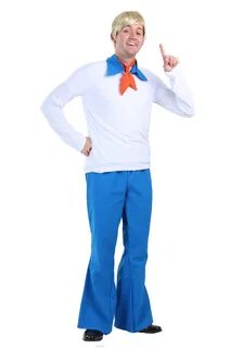 scooby doo costume fred - vega163.ru.