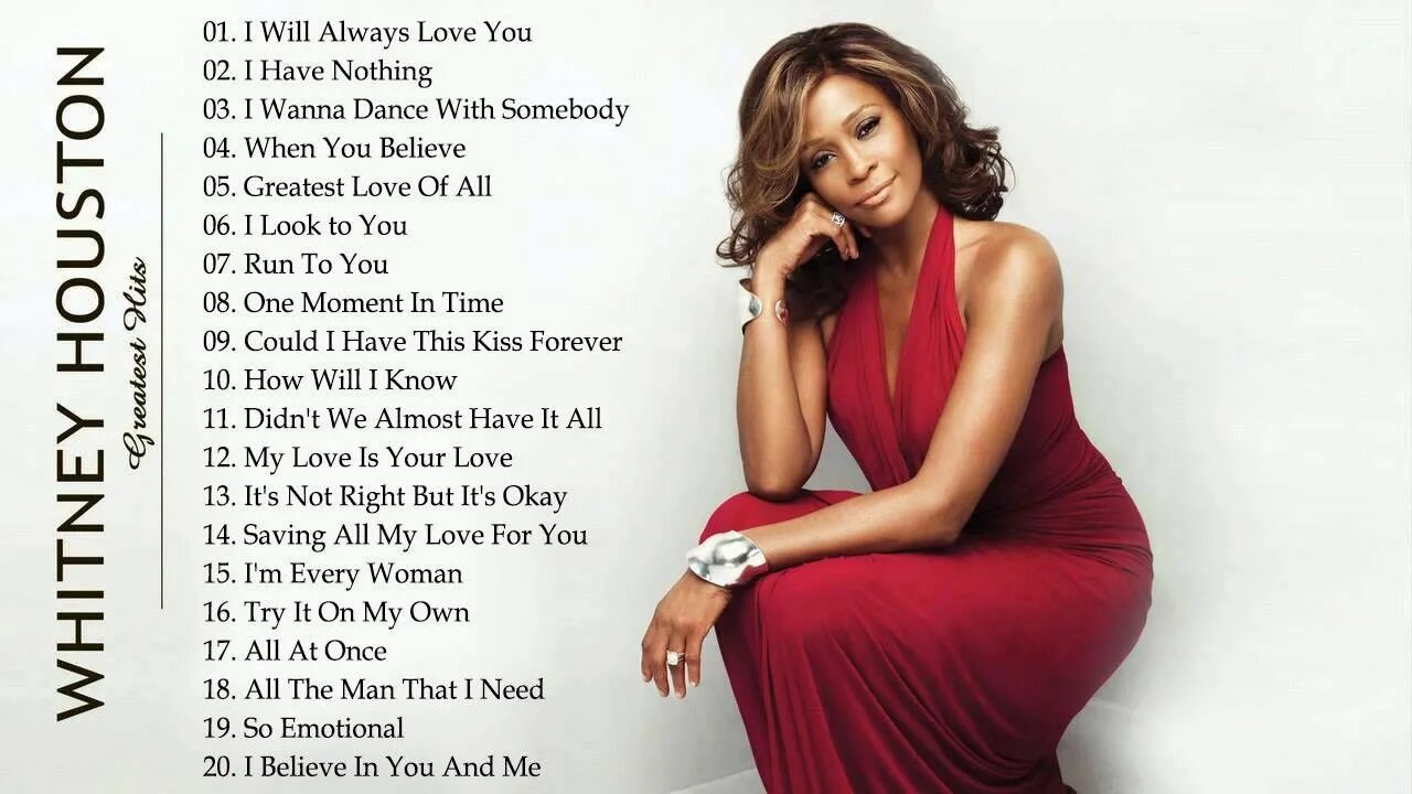 Уитни Хьюстон. Whitney Houston Greatest Hits. Уитни Хьюстон Christmas. Always Love you певица. Уитни хьюстон always love you текст