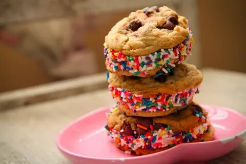 Tower cookie