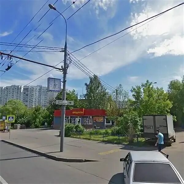 Утечка азота произошла в ресторане "Вкусно - и точка" в центре столицы РИАМО
