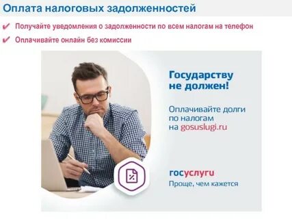 Деньги в долг госуслуги