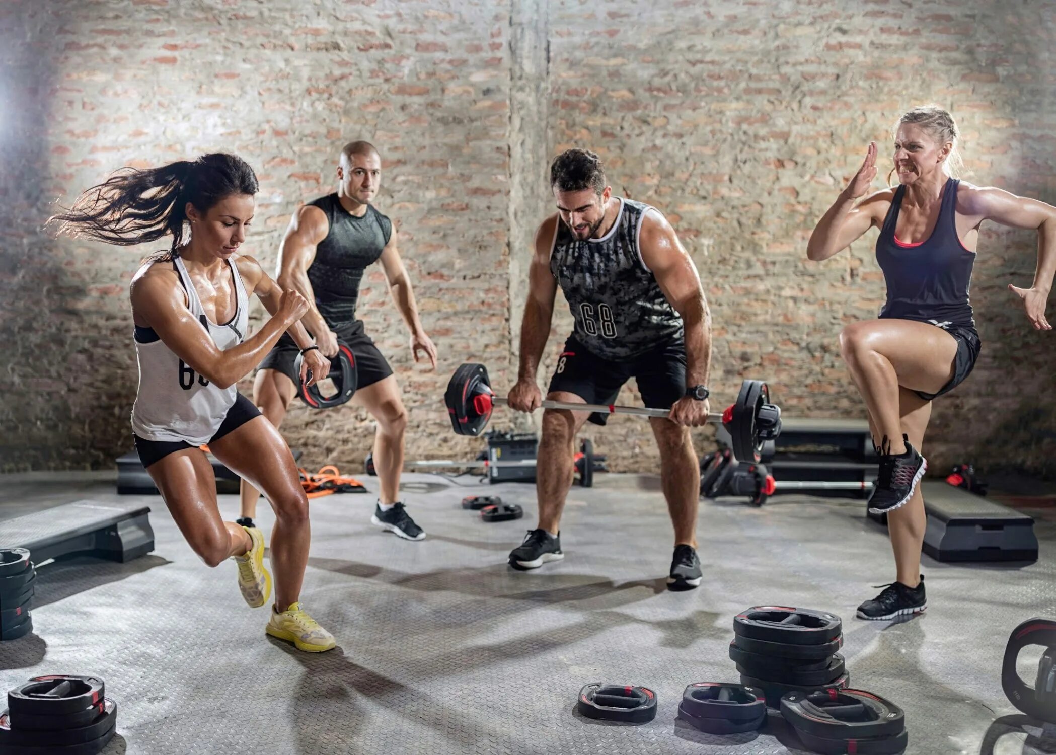 Run class