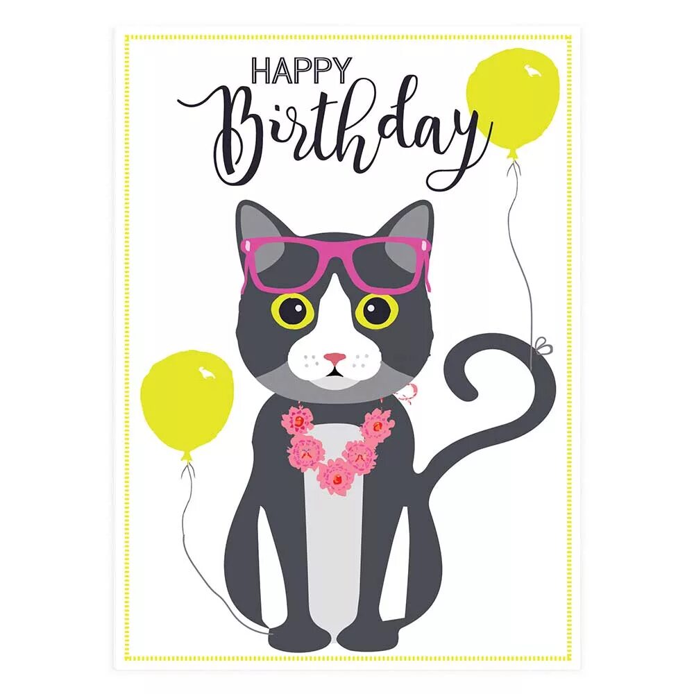 Стикер хэппи хэппи кот. Happy birthday кот черный. рисунок happy birthday с котиками. happy birthday to you коты. надпись happy birthday котиками.