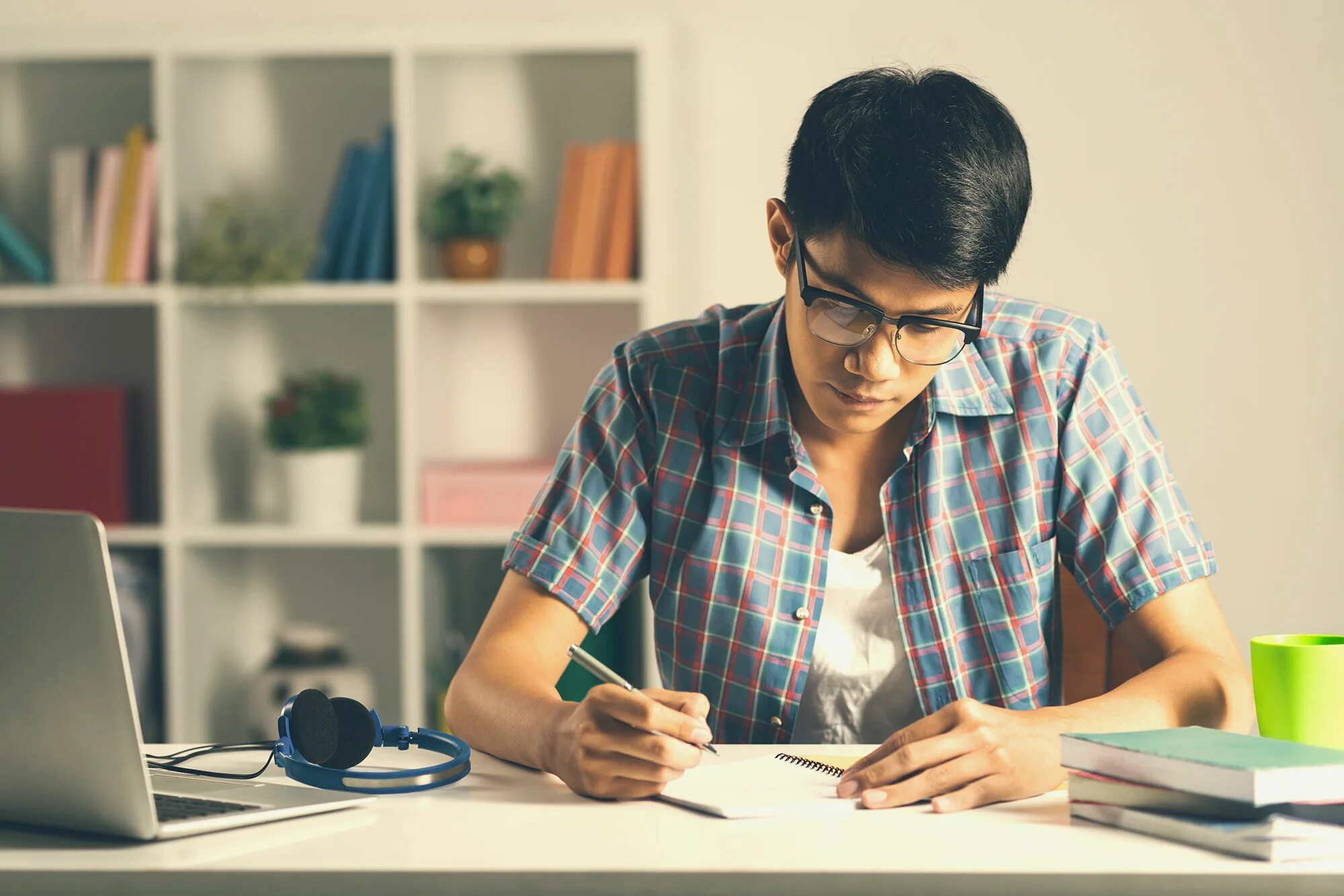 How do you study
