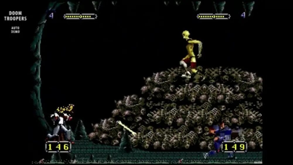 Игра сега дум труперс. Doom troopers. Mutant doom troopers. Sega mega drive doom troopers. Doom troopers.