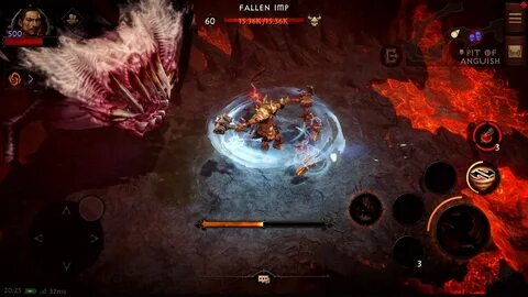 Immortal fallen