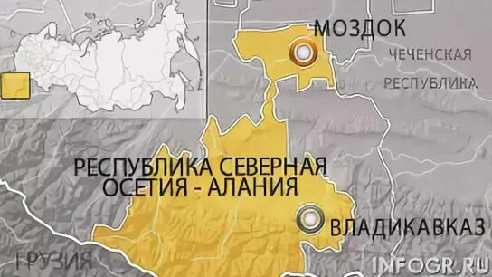 Где моздок какая республика. Северная осетия алания владикавказ на карте. моздок северная осетия алания. владикавказ северная осетия карта. рсо алания на карте россии.