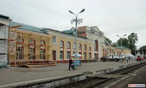 Котлас вокзал телефон