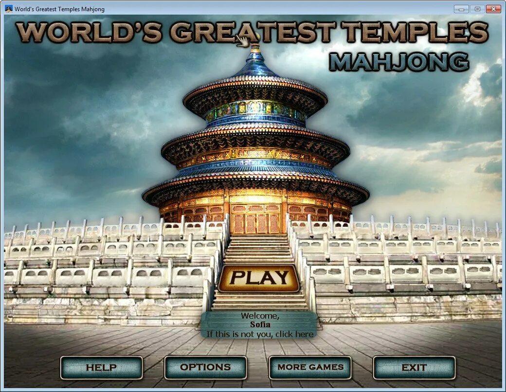 Greatest temples. Храм Маджонг. Великий храм игры. Храм планет.