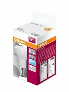 Светодиодные лампы osram матовые