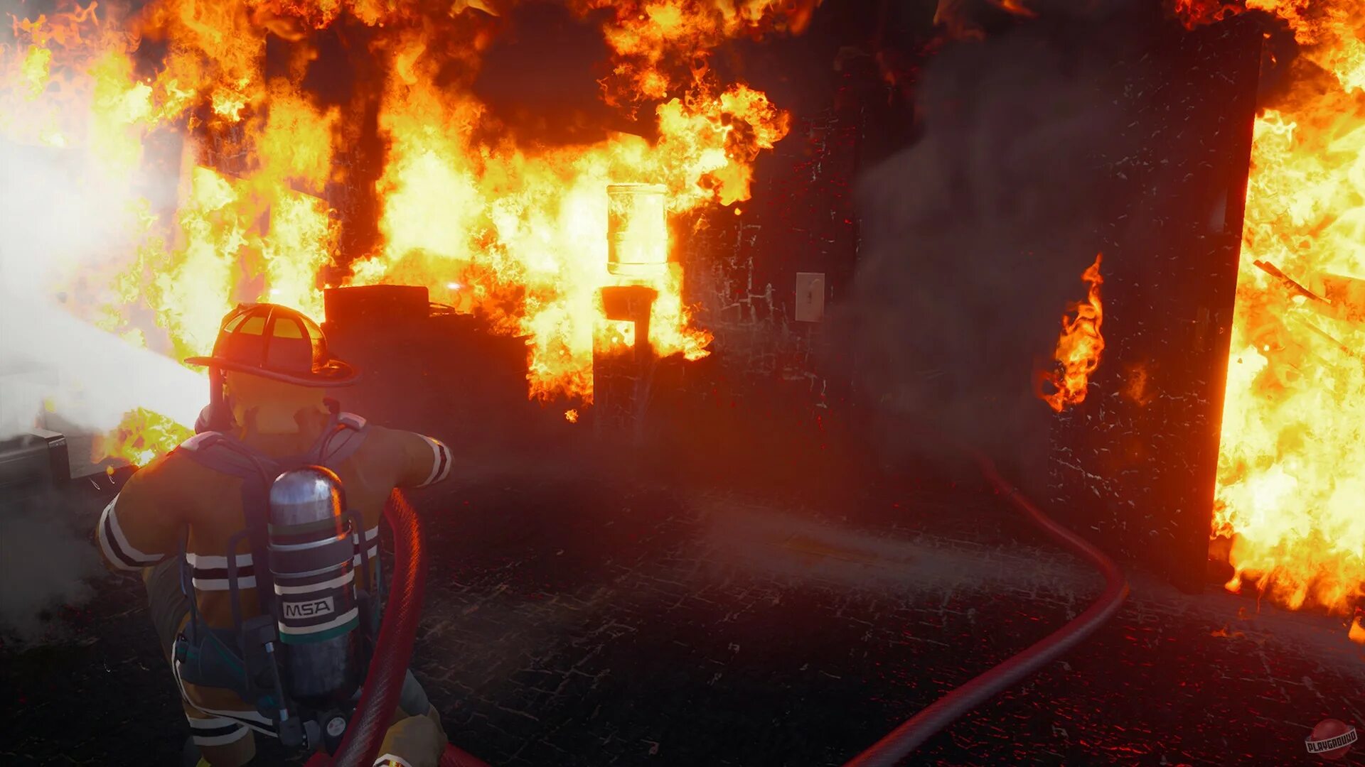 Firefighting simulator. Игра firefighting. firefighters аэропорт the simulation. firefighting simulator геймплей. симулятор пожарных пожарных.