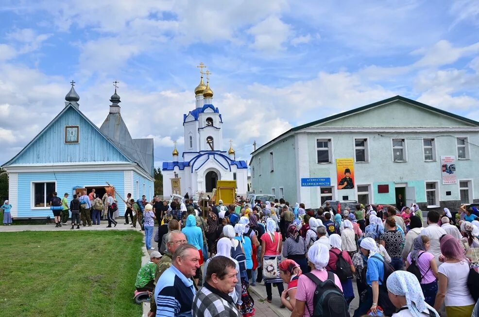 храм тихона задонского расписание богослужений