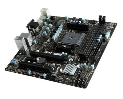 Материнская плата msi e