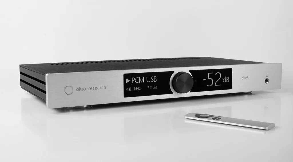 Dac 8. Okto dac8. okto dac8 stereo. exogal comet dac. dac-08bc.