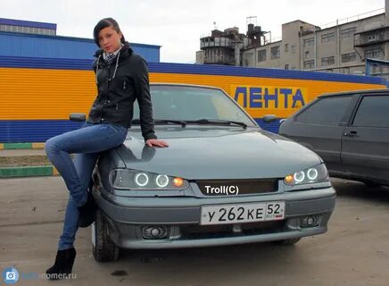 Ваз 2114 нижегородская