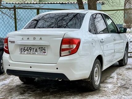 Авито ваз гранта