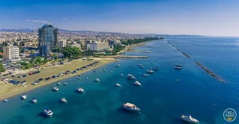 Крупные города кипра