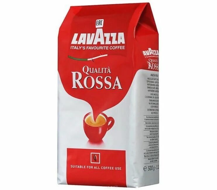 Кофе lavazza. Кофе зерновой Lavazza qualita Rossa. Кофе в зернах Lavazza qualita Rossa 500г. Кофе Лавацца Росса зерно 500г. Lavazza qualita Rossa, 1 кг.