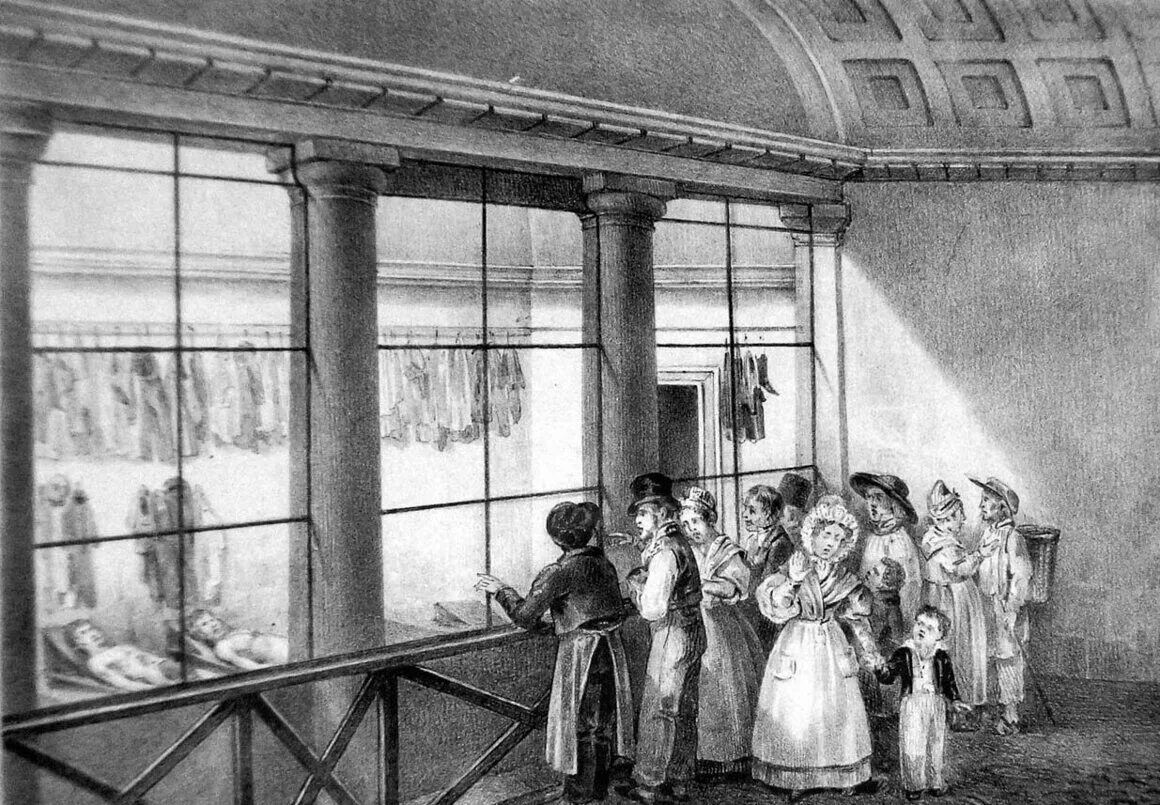 Развлечения в 19 веке. Парижский морг развлечение 19-ОГО века. Школы для девочек в Париже 19 век.