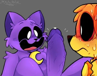 Catnap cock - poppy playtime, smiling critters, catnap (poppy playtime), do...